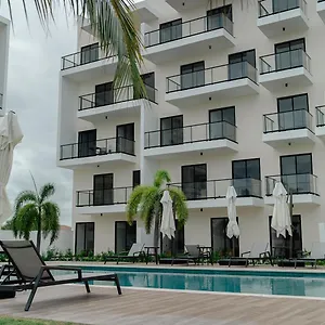  Apartamento Downtown Punta Cana, 1 Bedroom Park C-500, Dominican Republic
