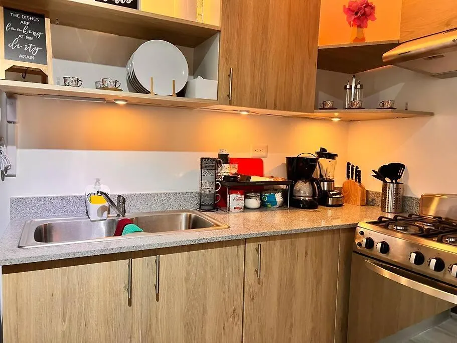 Lovely 3 Bedroom Condo Near Downtown And Foodies 푼타 카나 도미니카 공화국