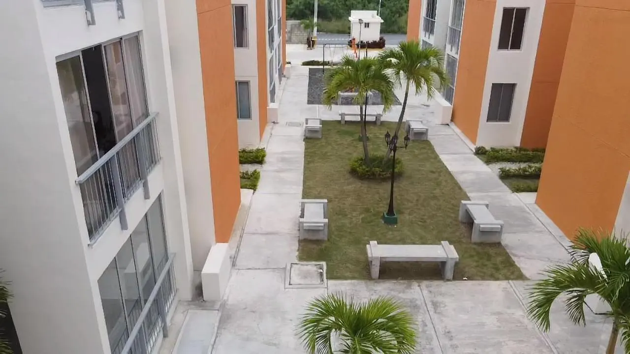 Lovely 3 Bedroom Condo Near Downtown And Foodies 푼타 카나 아파트